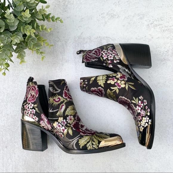 jeffrey campbell floral boots
